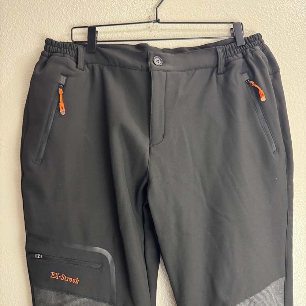 Postropaky Womens Outdoor Snow Ski Pants Size 16 Regular - Picture 4 of 10